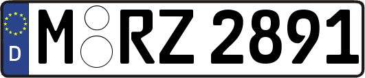 M-RZ2891