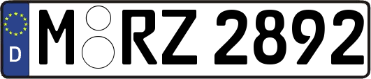 M-RZ2892