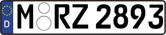 M-RZ2893