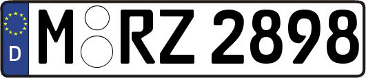 M-RZ2898