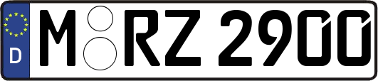 M-RZ2900