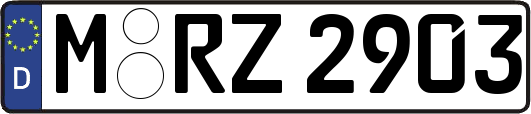 M-RZ2903
