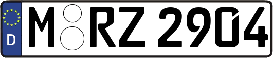 M-RZ2904
