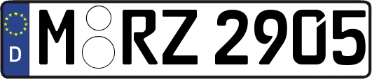 M-RZ2905