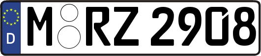 M-RZ2908