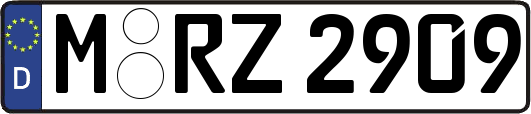 M-RZ2909