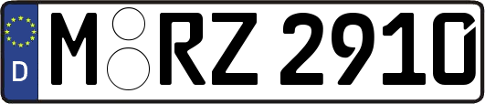 M-RZ2910