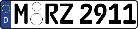 M-RZ2911