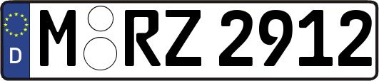 M-RZ2912
