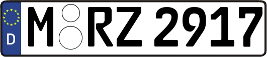 M-RZ2917