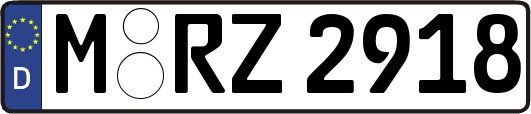 M-RZ2918