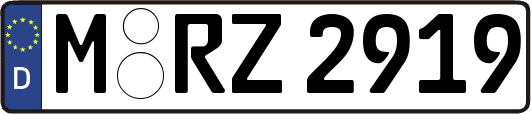 M-RZ2919