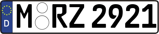 M-RZ2921