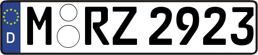 M-RZ2923