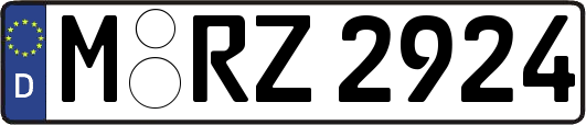 M-RZ2924