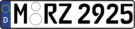 M-RZ2925