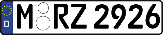 M-RZ2926