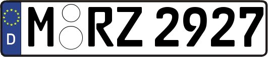 M-RZ2927