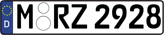 M-RZ2928