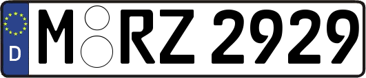 M-RZ2929