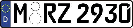 M-RZ2930
