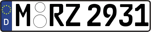 M-RZ2931