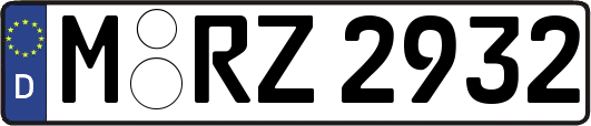 M-RZ2932