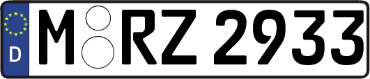 M-RZ2933