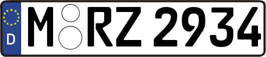 M-RZ2934
