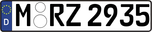 M-RZ2935