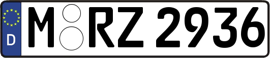 M-RZ2936