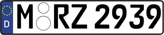 M-RZ2939