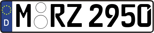 M-RZ2950