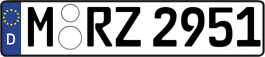 M-RZ2951