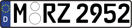 M-RZ2952