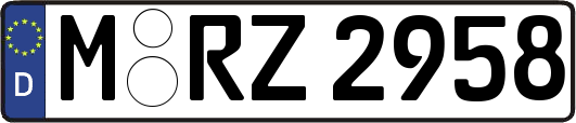 M-RZ2958