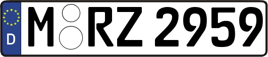 M-RZ2959