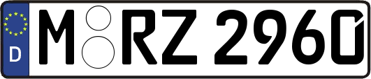 M-RZ2960