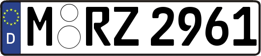 M-RZ2961