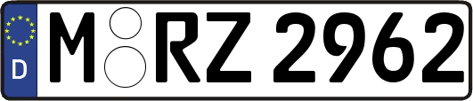 M-RZ2962