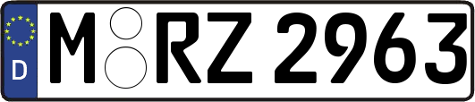 M-RZ2963