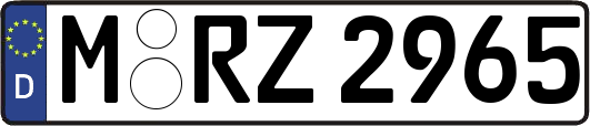 M-RZ2965