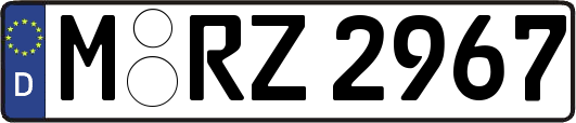 M-RZ2967