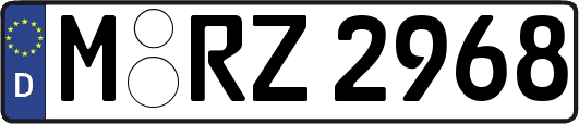 M-RZ2968
