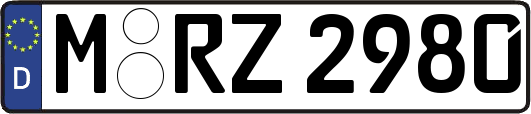 M-RZ2980