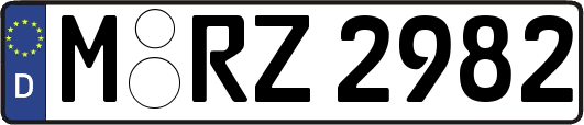 M-RZ2982