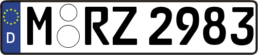 M-RZ2983