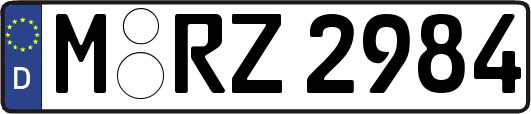M-RZ2984