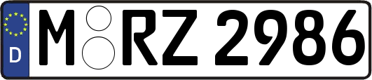 M-RZ2986