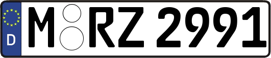 M-RZ2991